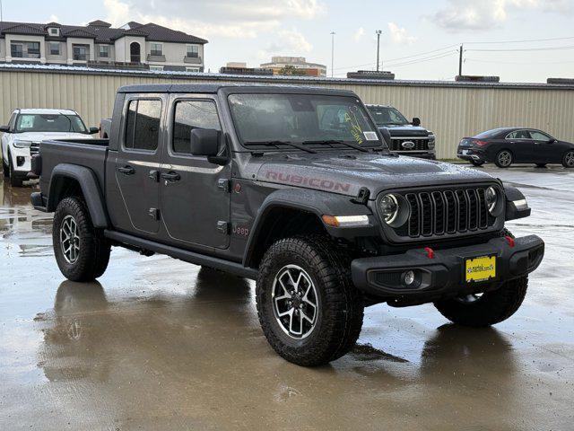 new 2025 Jeep Gladiator car, priced at $43,839