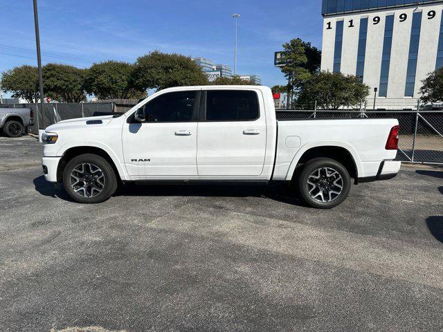 new 2025 Ram 1500 car, priced at $52,596