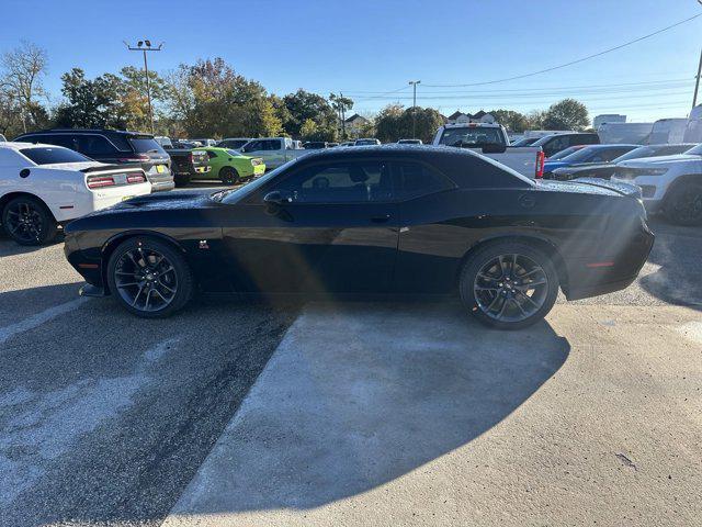 new 2023 Dodge Challenger car, priced at $46,555