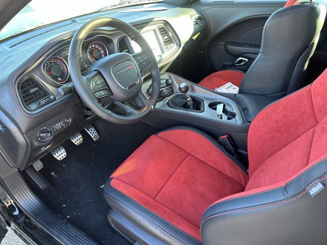 new 2023 Dodge Challenger car, priced at $46,555