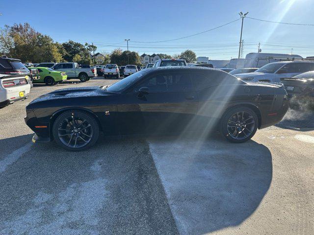 new 2023 Dodge Challenger car, priced at $46,555