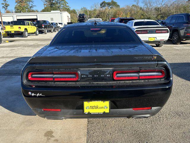 new 2023 Dodge Challenger car, priced at $46,555