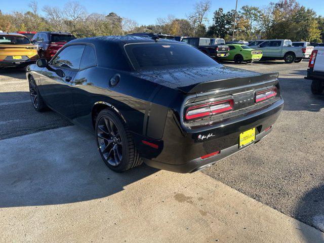 new 2023 Dodge Challenger car, priced at $46,555