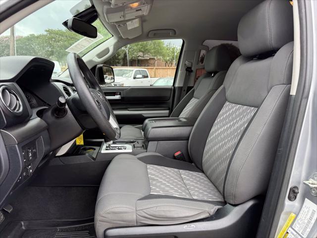 used 2019 Toyota Tundra car, priced at $28,000