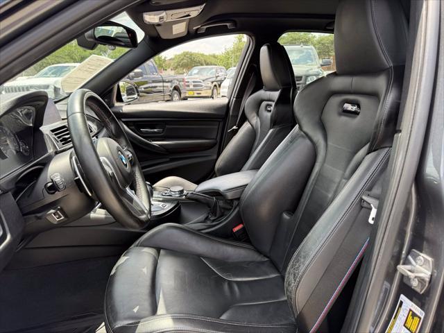 used 2016 BMW M3 car, priced at $42,000