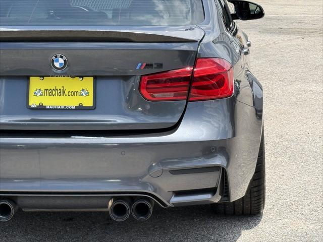 used 2016 BMW M3 car, priced at $42,000