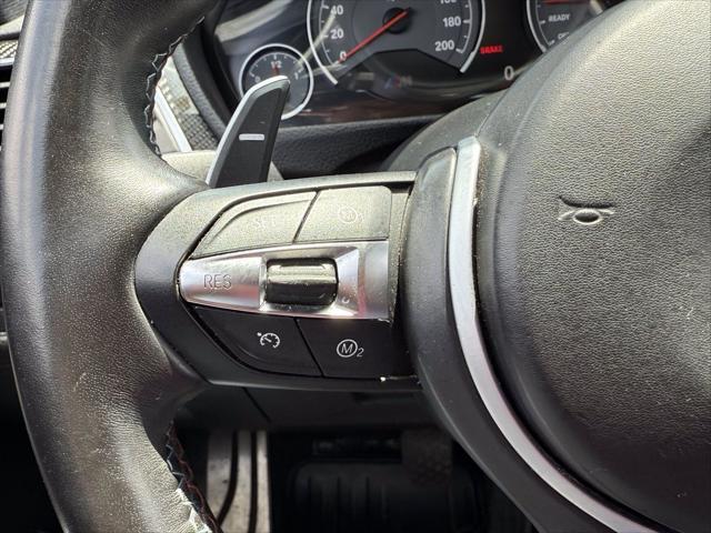 used 2016 BMW M3 car, priced at $42,000