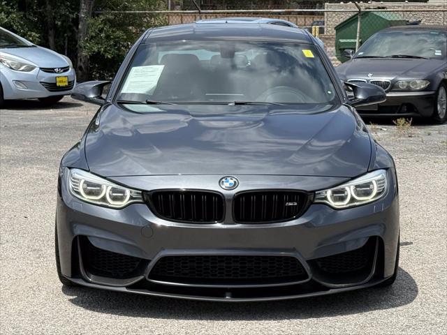used 2016 BMW M3 car, priced at $42,000