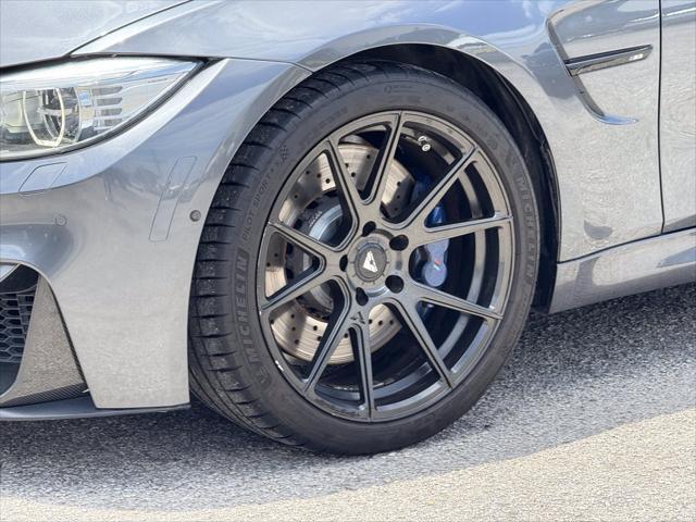 used 2016 BMW M3 car, priced at $42,000