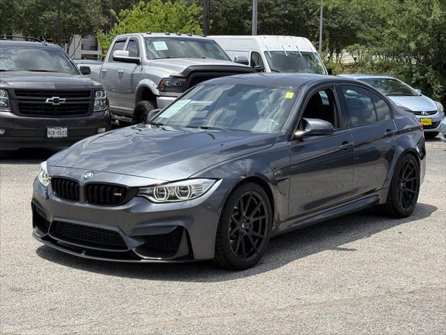 used 2016 BMW M3 car, priced at $42,000