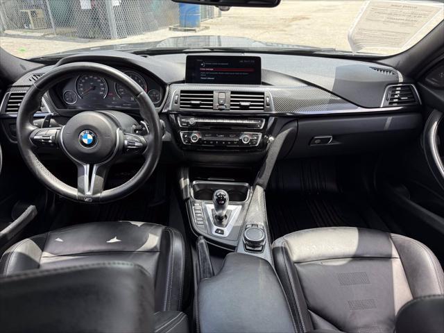 used 2016 BMW M3 car, priced at $42,000