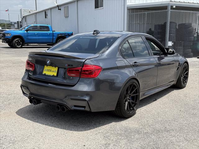 used 2016 BMW M3 car, priced at $42,000