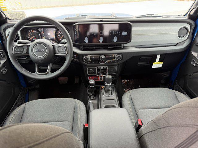 new 2025 Jeep Gladiator car, priced at $41,349