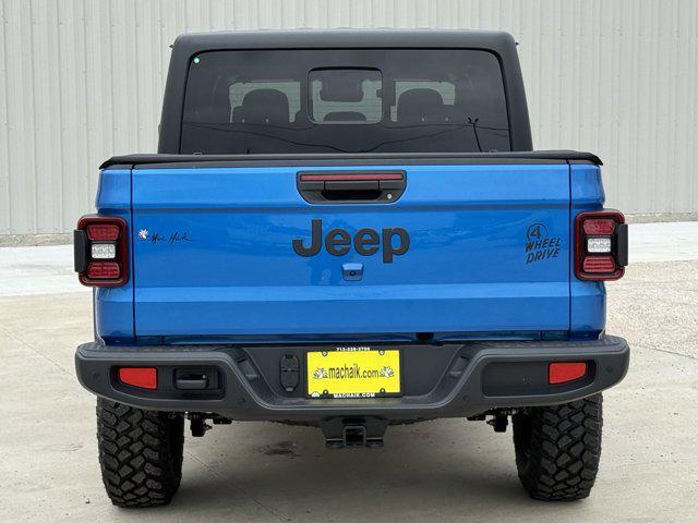 new 2025 Jeep Gladiator car, priced at $41,349