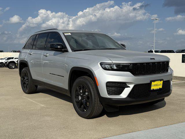 new 2025 Jeep Grand Cherokee car, priced at $38,360