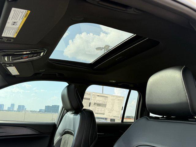 new 2025 Jeep Grand Cherokee car, priced at $38,360