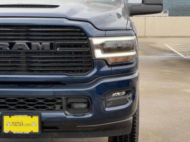 new 2024 Ram 2500 car, priced at $67,297