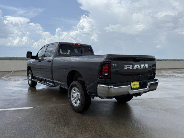 new 2025 Ram 2500 car, priced at $61,369
