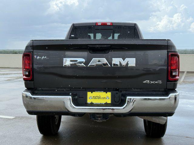 new 2025 Ram 2500 car, priced at $61,369
