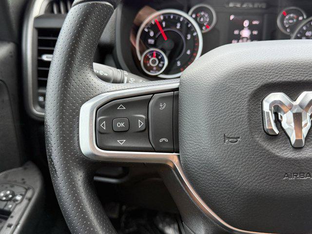 new 2025 Ram 2500 car, priced at $61,369