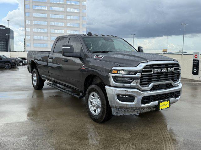 new 2025 Ram 2500 car, priced at $61,369
