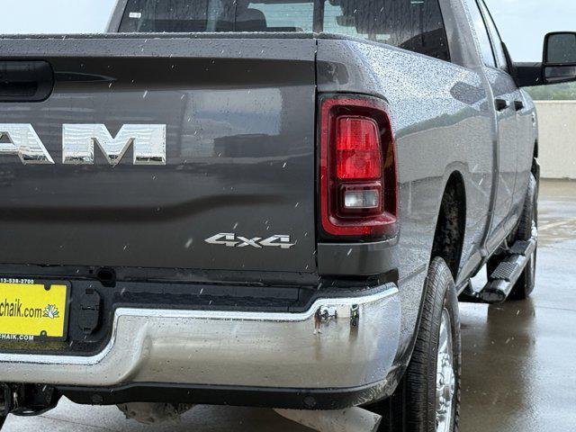 new 2025 Ram 2500 car, priced at $61,369