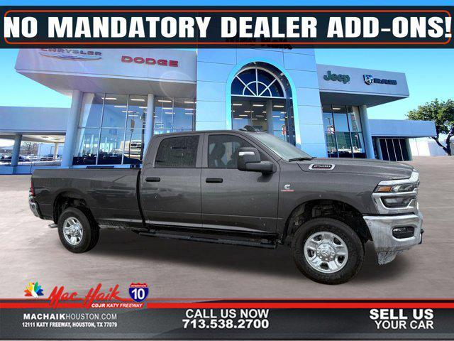 new 2025 Ram 2500 car, priced at $70,685