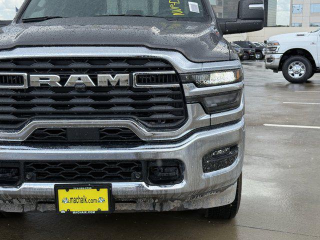 new 2025 Ram 2500 car, priced at $61,369