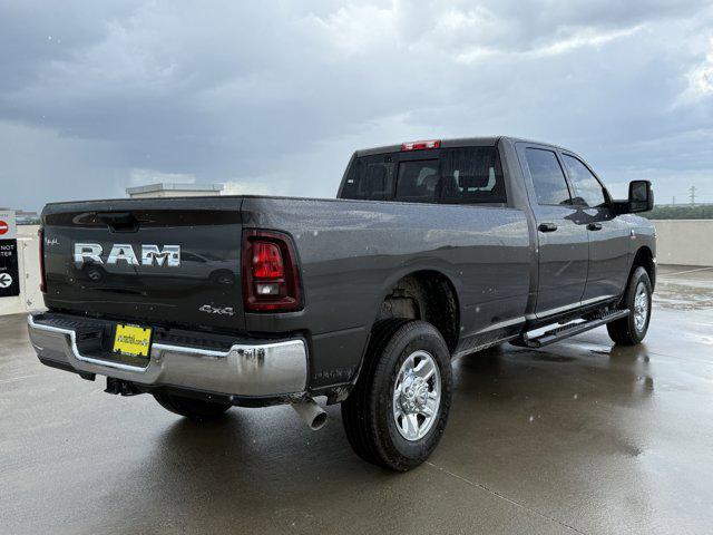 new 2025 Ram 2500 car, priced at $61,369