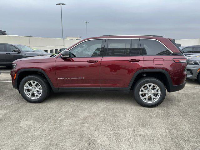 new 2024 Jeep Grand Cherokee car, priced at $34,823