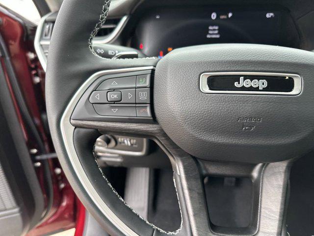 new 2024 Jeep Grand Cherokee car, priced at $34,823