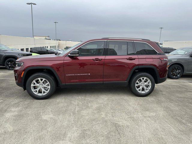 new 2024 Jeep Grand Cherokee car, priced at $34,823