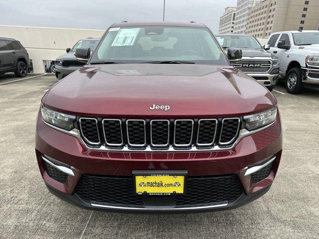 new 2024 Jeep Grand Cherokee car, priced at $34,823