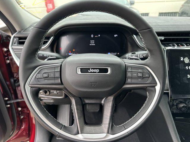 new 2024 Jeep Grand Cherokee car, priced at $34,823