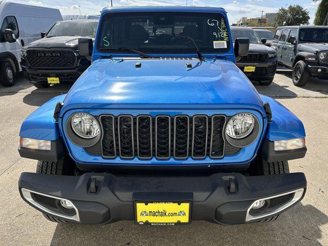 new 2024 Jeep Gladiator car, priced at $33,130