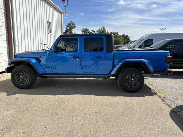 new 2024 Jeep Gladiator car, priced at $33,130