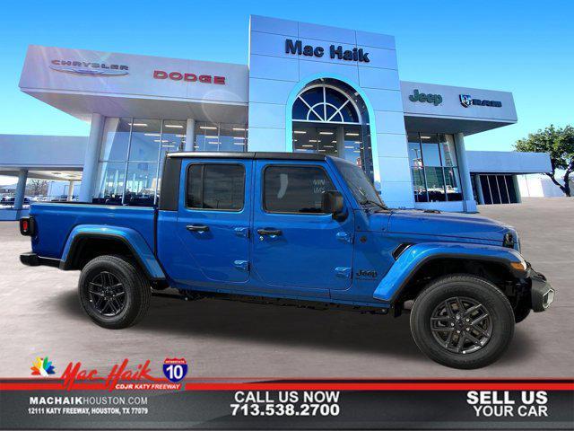 new 2024 Jeep Gladiator car, priced at $33,130