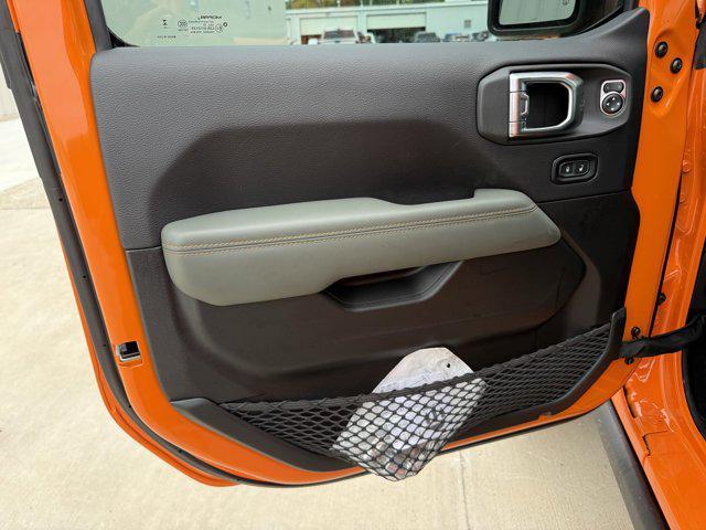 new 2025 Jeep Gladiator car, priced at $46,964