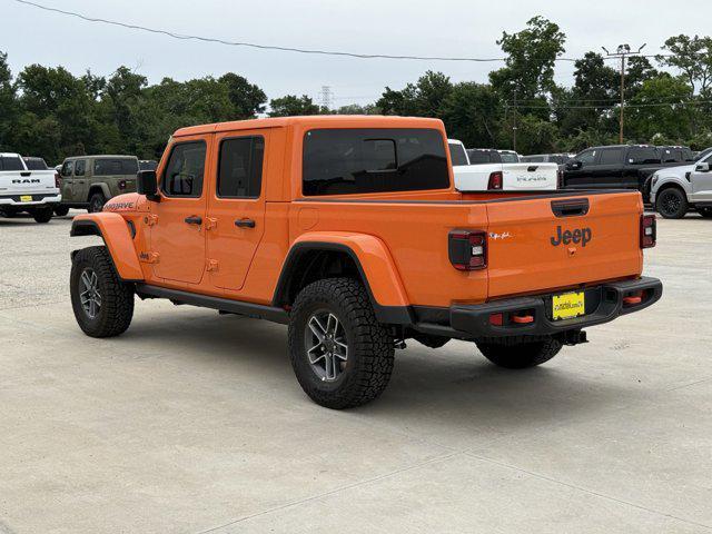 new 2025 Jeep Gladiator car, priced at $46,964