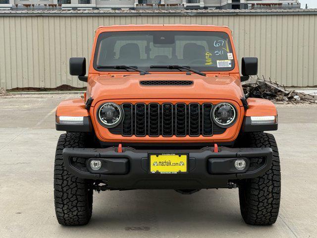 new 2025 Jeep Gladiator car, priced at $46,964