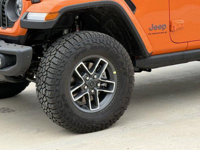 new 2025 Jeep Gladiator car, priced at $46,964
