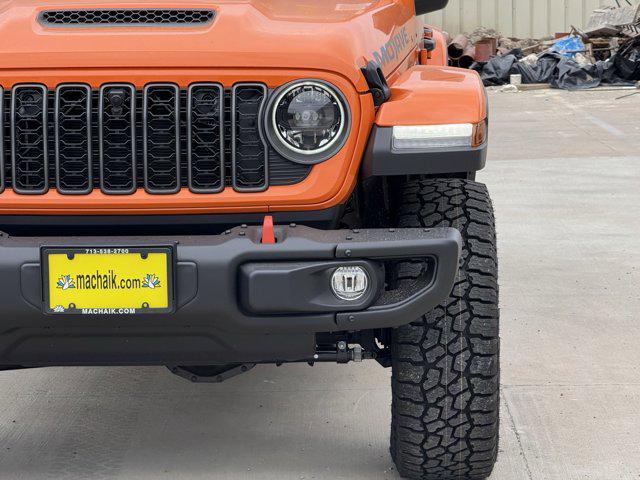 new 2025 Jeep Gladiator car, priced at $46,964