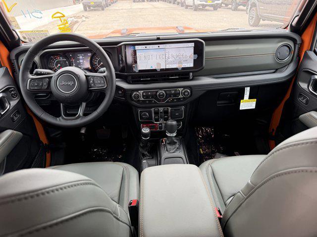 new 2025 Jeep Gladiator car, priced at $46,964