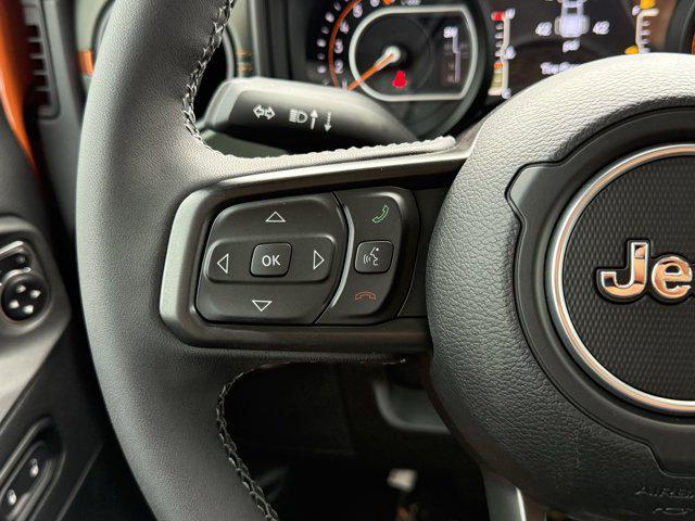 new 2025 Jeep Gladiator car, priced at $46,964