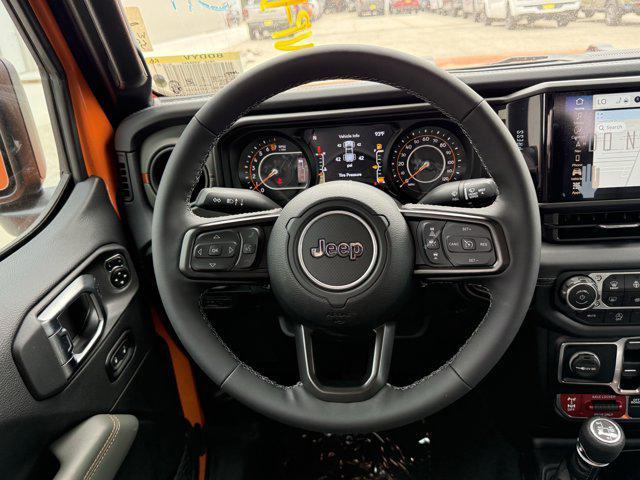 new 2025 Jeep Gladiator car, priced at $46,964