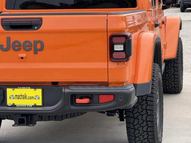 new 2025 Jeep Gladiator car, priced at $46,964