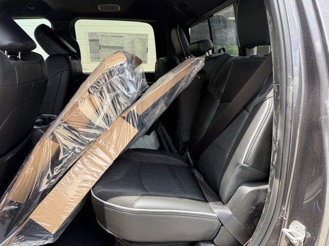 new 2025 Ram 2500 car, priced at $71,073