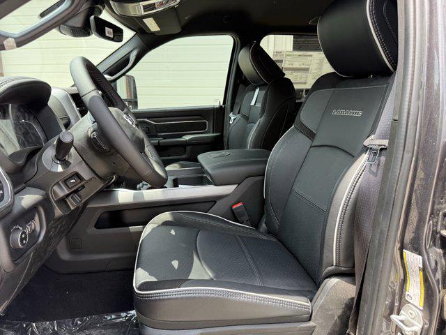 new 2025 Ram 2500 car, priced at $71,073