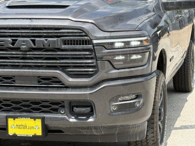 new 2025 Ram 2500 car, priced at $71,073