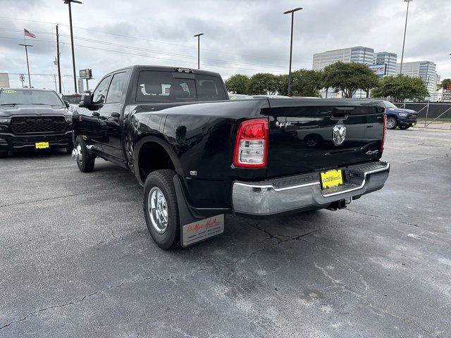 new 2024 Ram 3500 car, priced at $58,141